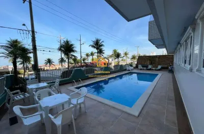 Apartamento com 2 quartos à venda na Avenida Presidente Castelo Branco, Canto do Forte, Praia Grande