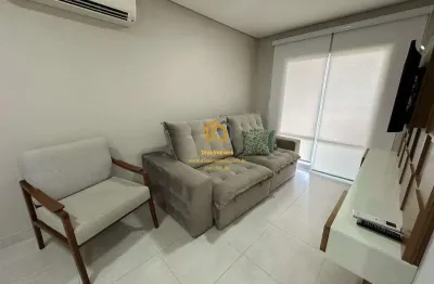Apartamento com 1 quarto à venda no Boqueirão, Praia Grande 