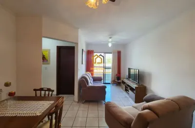 Apartamento com 2 quartos à venda na Rua Ipanema, Guilhermina, Praia Grande