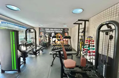 Apartamento com 2 quartos à venda no Boqueirão, Praia Grande 