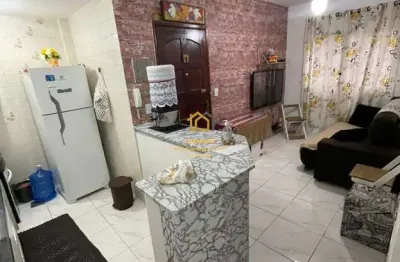 Apartamento com 1 quarto à venda em Aviação, Praia Grande 