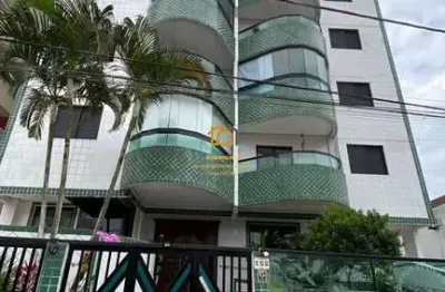 Apartamento com 1 quarto à venda na Avenida São Pedro, Aviação, Praia Grande