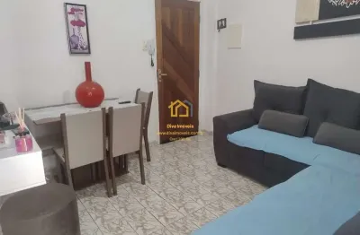 Kitnet / Stúdio à venda no Boqueirão, Praia Grande 