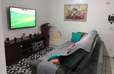 Apartamento com 2 quartos à venda na vila caiçara, praia grande , 84 m2 por r$ 400.000