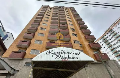 Apartamento com 3 quartos à venda na Avenida Presidente Castelo Branco, Guilhermina, Praia Grande