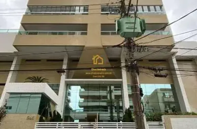 Apartamento com 2 quartos à venda na Rua Colômbia, Guilhermina, Praia Grande