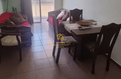 Apartamento com 2 quartos à venda na avenida presidente castelo branco, vila caiçara, praia grande, 72 m2 por r$ 320.000