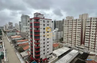 Apartamento à venda no bairro guilhermina - praia grande/sp