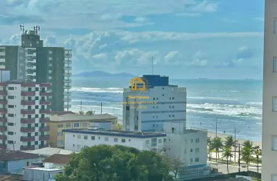 Apartamento com 2 quartos à venda na vila caiçara, praia grande , 70 m2 por r$ 375.000