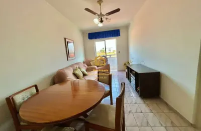 Apartamento com 1 quarto à venda na Vila Caiçara, Praia Grande 