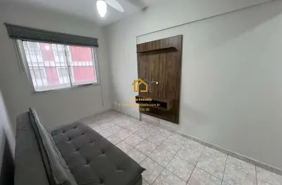 Apartamento com 1 quarto à venda na Rua Campinas, Boqueirão, Praia Grande