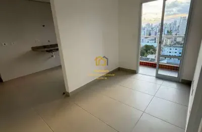Apartamento com 1 quarto à venda na Rua Marília, Boqueirão, Praia Grande