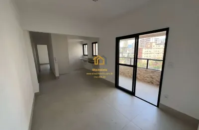 Apartamento com 1 quarto à venda na Rua São Benedito, Vila Caiçara, Praia Grande