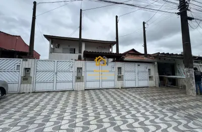 Casa com 3 quartos à venda na Avenida Doutor Antônio Severiano, Sítio do Campo, Praia Grande