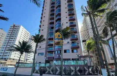 Apartamento com 2 quartos à venda na Rua Maria de Lourdes Simões e Simões, Vila Caiçara, Praia Grande