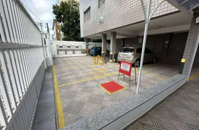 Apartamento com 1 quarto à venda na Rua Jaú, Boqueirão, Praia Grande