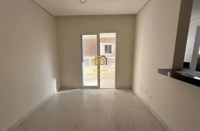 Apartamento com 2 quartos à venda na Avenida Juscelino Kubitschek de Oliveira, Vila Caiçara, Praia Grande