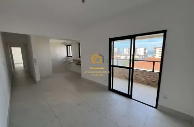 Apartamento com 2 quartos à venda na Rua São Benedito, Vila Caiçara, Praia Grande