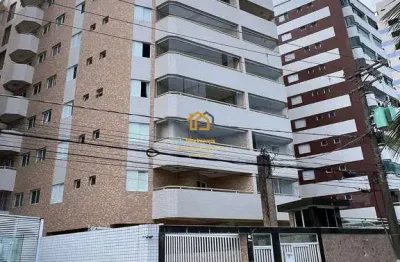 Apartamento com 1 quarto à venda na Avenida Presidente Castelo Branco, Balneário Maracanã, Praia Grande