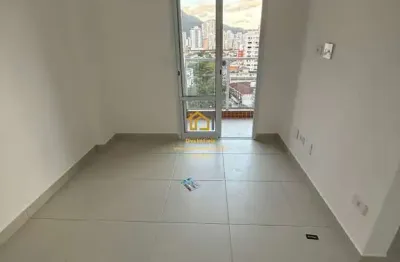 Apartamento com 1 quarto à venda na Rua Marília, Boqueirão, Praia Grande