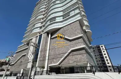 Apartamento com 3 quartos à venda na Rua Guatemala, Guilhermina, Praia Grande