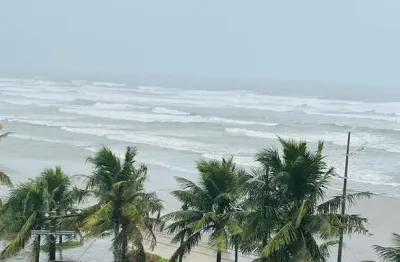 Apartamento com 1 quarto à venda no Jardim Princesa, Praia Grande 