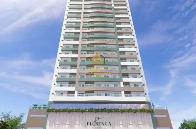 Apartamento com 3 quartos à venda na Avenida Luzia Encarnação Vidal, Aviação, Praia Grande