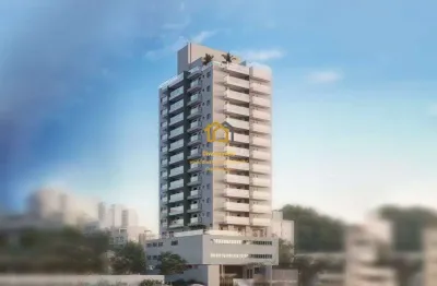 Apartamento com 2 quartos à venda no Canto do Forte, Praia Grande 