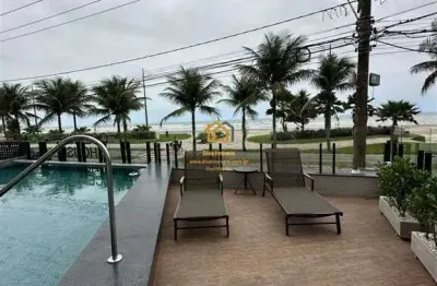 Apartamento com 2 quartos à venda na Rua Angelo Perino, Balneário Maracanã, Praia Grande