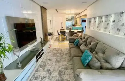 Apartamento com 3 quartos à venda no Canto do Forte, Praia Grande 