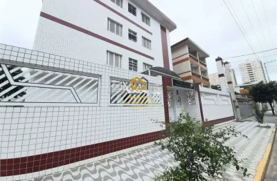 Kitnet / Stúdio à venda na Rua Bahia, Boqueirão, Praia Grande