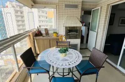 Apartamento com 2 quartos à venda no Boqueirão, Praia Grande 