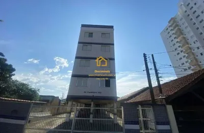 Apartamento com 2 quartos à venda na Avenida Guadalajara, Aviação, Praia Grande