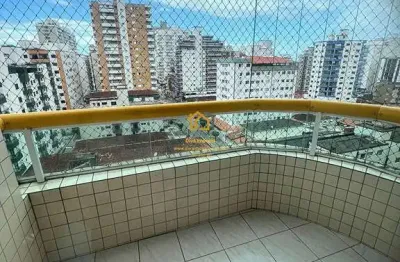 Apartamento com 1 quarto à venda na Cidade Ocian, Praia Grande 