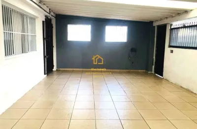 Casa com 2 quartos à venda em Guilhermina, Praia Grande 