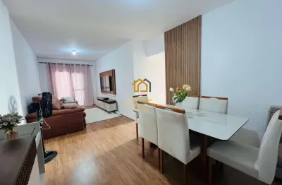 Apartamento com 2 quartos à venda na Avenida Costa Machado, Canto do Forte, Praia Grande