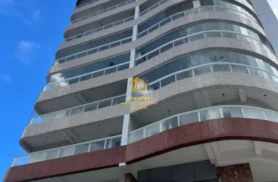 Apartamento com 2 quartos à venda no Balneário Maracanã, Praia Grande 