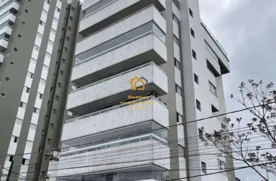 Apartamento com 3 quartos à venda na Rua Trinta e Um de Março, Vila Mirim, Praia Grande