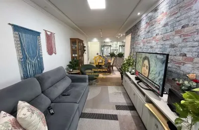 Apartamento com 3 quartos à venda na Avenida Presidente Castelo Branco, Balneário Flórida, Praia Grande