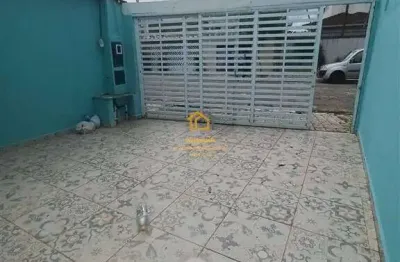 Casa com 2 quartos à venda em Guilhermina, Praia Grande 