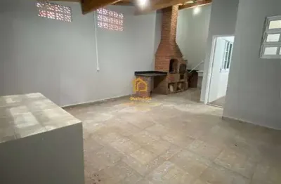 Casa com 3 quartos à venda em Guilhermina, Praia Grande 