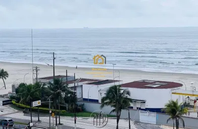 Apartamento com 1 quarto à venda na Rua Caiapós, Tupi, Praia Grande