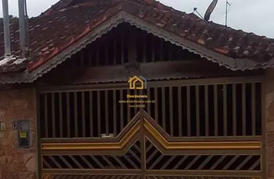 Casa com 3 quartos à venda em Guilhermina, Praia Grande 