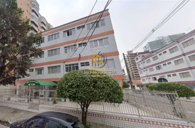 Apartamento com 1 quarto à venda na Rua Doutor Ciro Carneiro, Guilhermina, Praia Grande