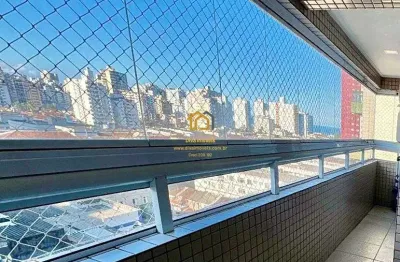 Apartamento com 2 quartos à venda na Cidade Ocian, Praia Grande 
