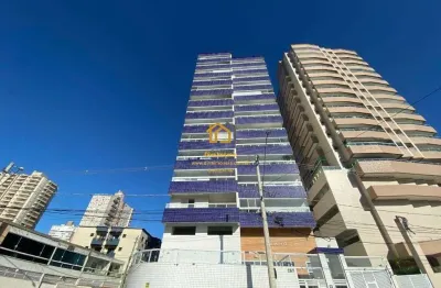 Apartamento com 2 quartos à venda na Rua Doutor Júlio de Mesquita Filho, Aviação, Praia Grande