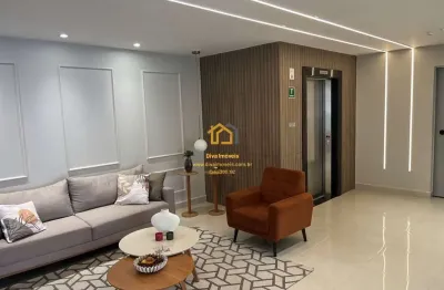 Apartamento com 2 quartos à venda na Avenida Presidente Castelo Branco, Balneário Flórida, Praia Grande