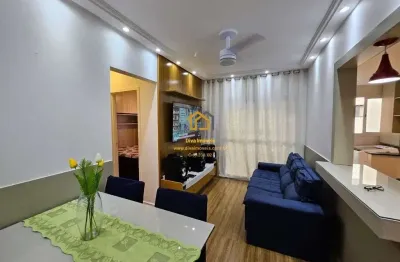 Apartamento com 2 quartos à venda na Rua Bahia, Boqueirão, Praia Grande