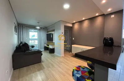 Apartamento com 2 quartos à venda na Rua Xixova, Canto do Forte, Praia Grande