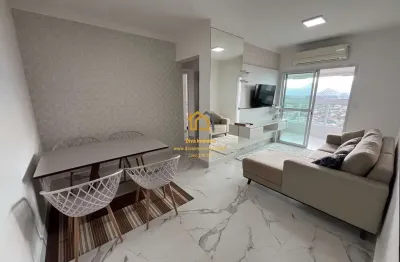 Apartamento com 2 quartos à venda na Avenida Presidente Castelo Branco, Balneário Flórida, Praia Grande
